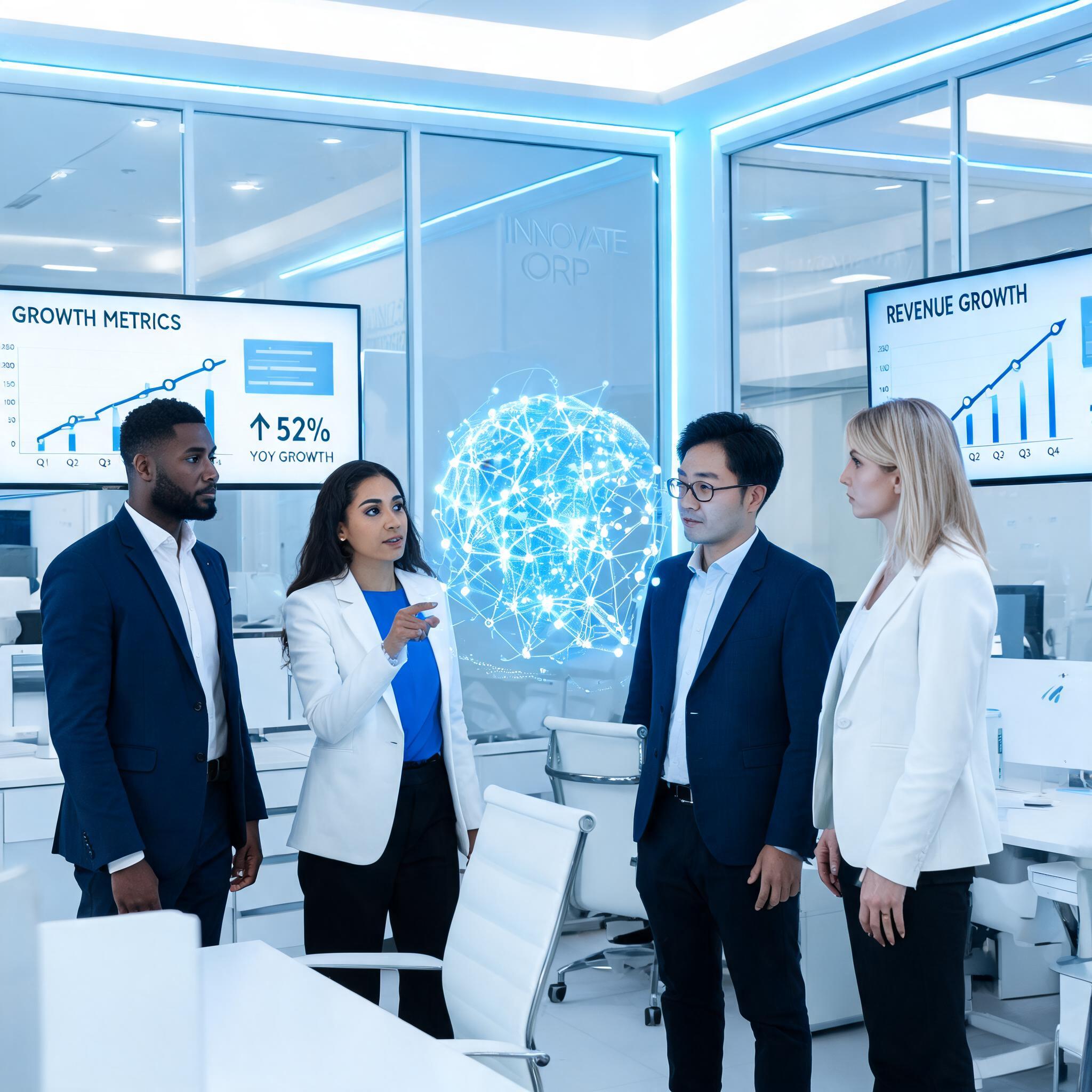Why Businesses That Don’t Adopt AI Will Be Left Behind
