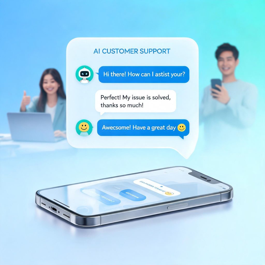 How AI Chatbots Are Transforming Customer Service in 2026