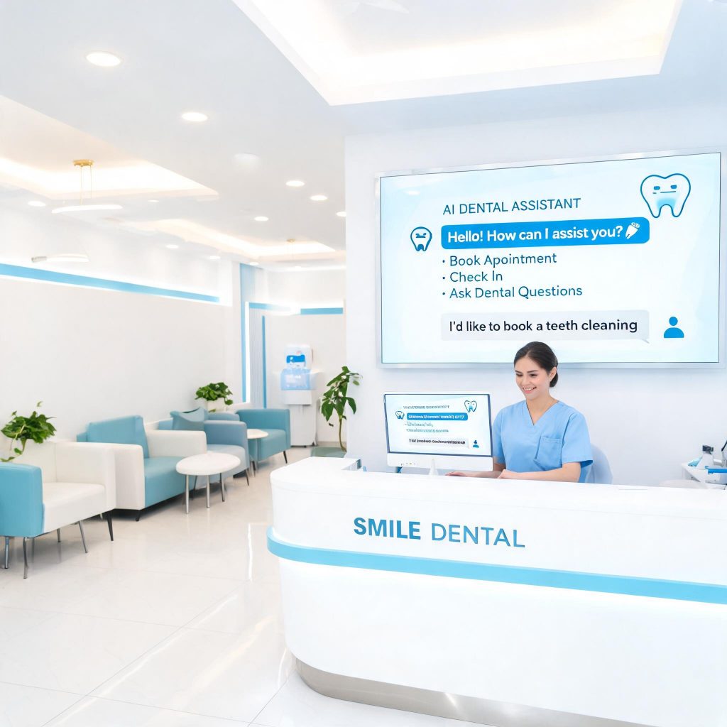 Why Dental Practices Are Turning to AI for Patient Communication