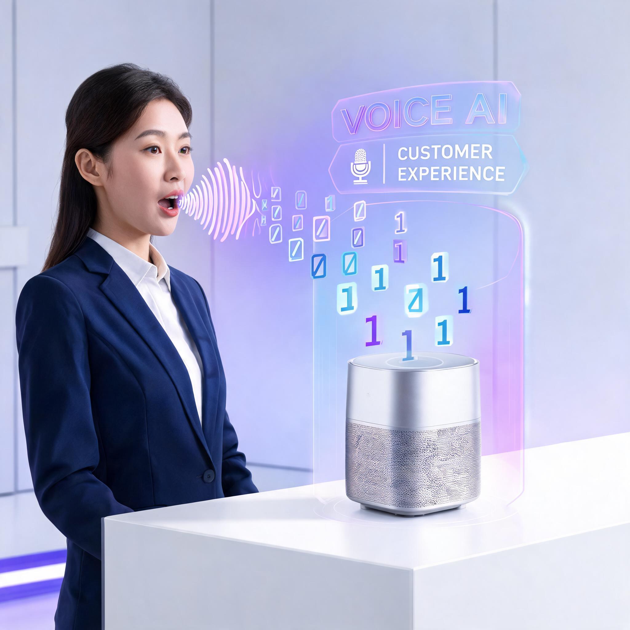 Voice AI: The Next Frontier in Customer Experience