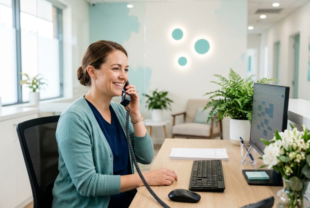 Calming Anxious Patients: Why Tone of Voice Matters